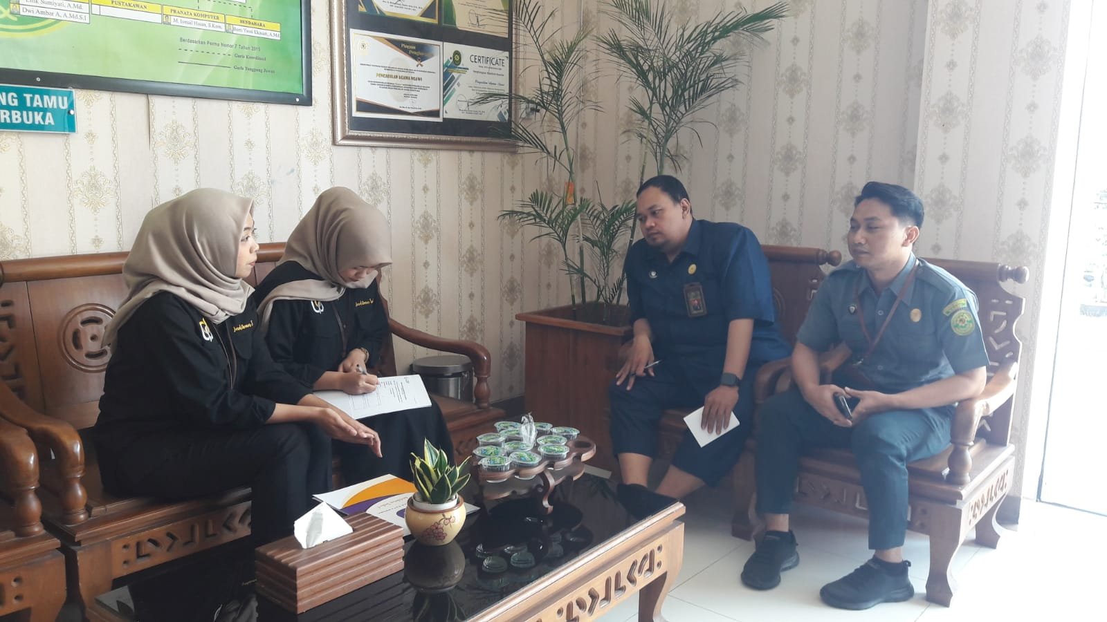 Hibah LDP 8 Juni 2026