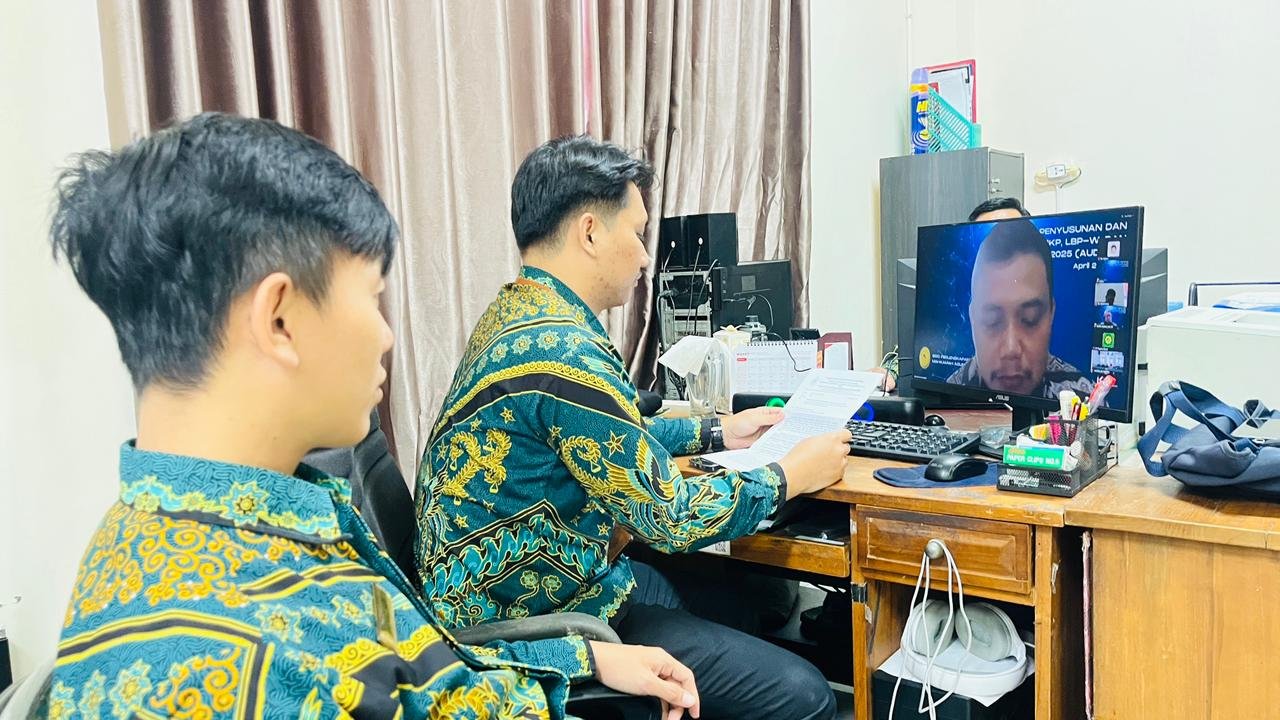 LBKP ISMAIL 23 APRIL 2026