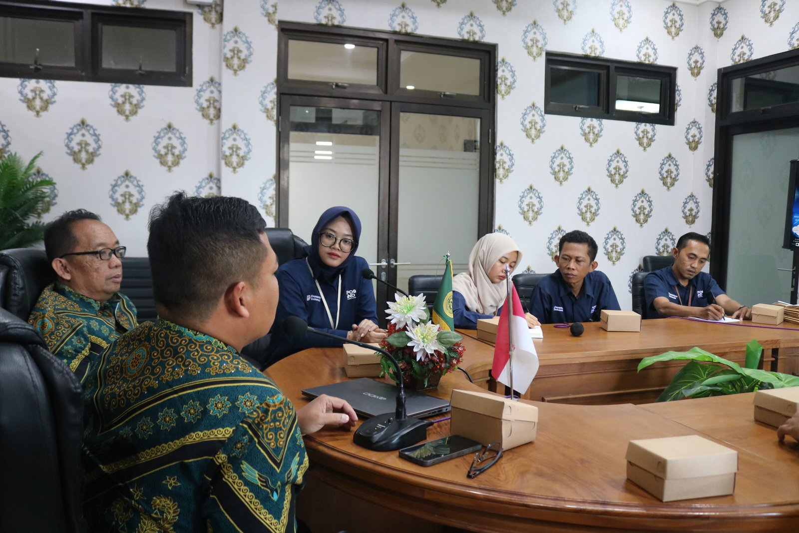 MONEV POS INDONESIA 2 11 JUNI 2026