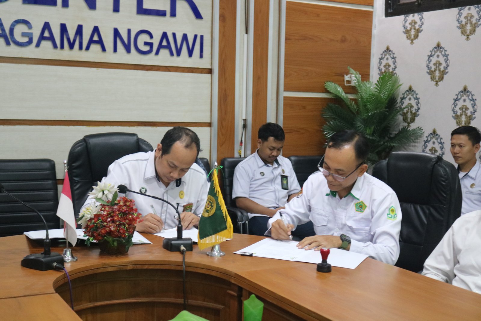 MONEV POSBAKUM 29 JUNI 2026