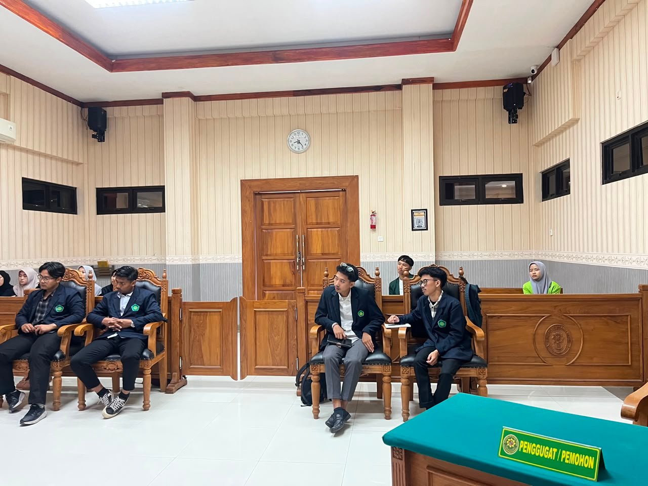 Materi Mahasiswa 27 Juli 2026
