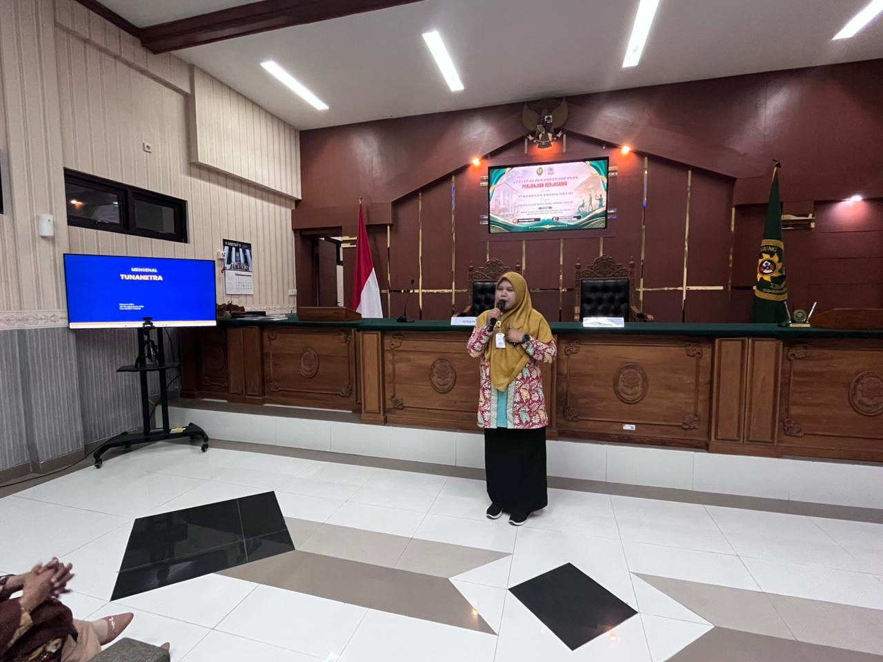 Pelatihan SLB 27 AGT 2026