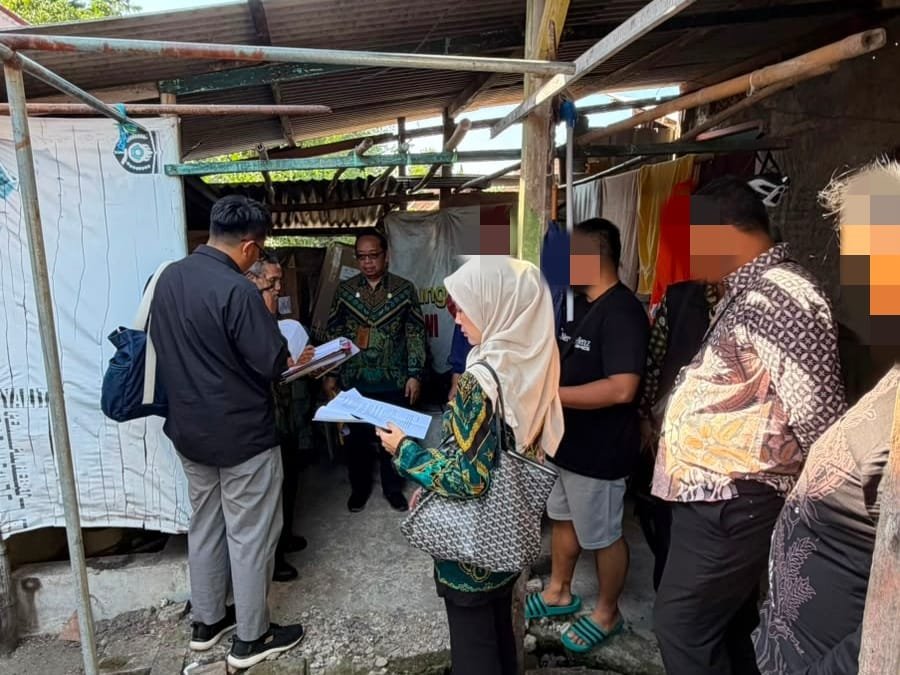 Pemeriksaan Setempat 15 Juli 2026