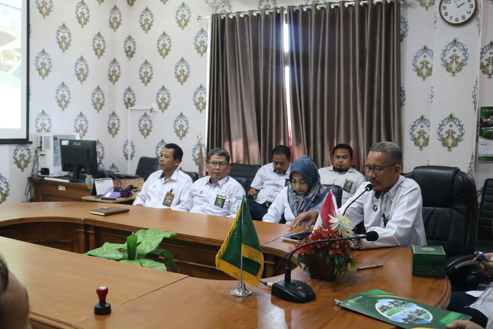 Perjanjian Kerja Sama POSBAKUM 29 JUNI 2026