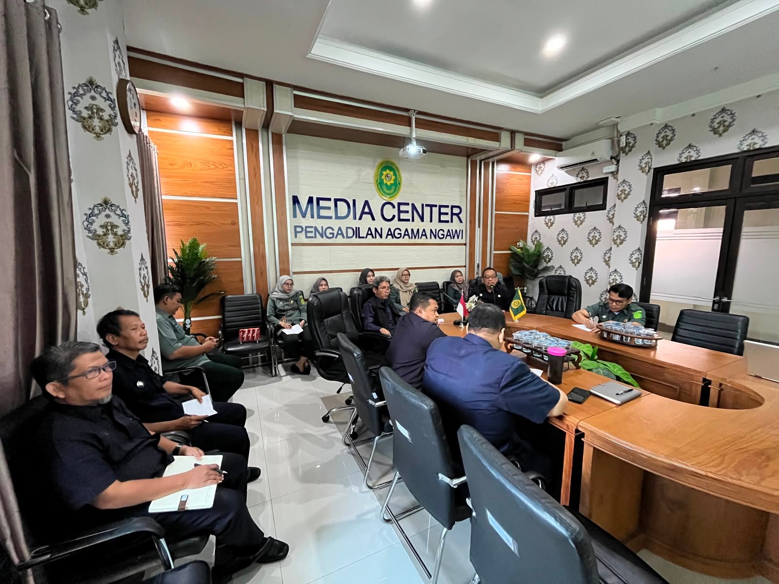 RAPAT BUKU SEJARAH 10 JUNI 2026
