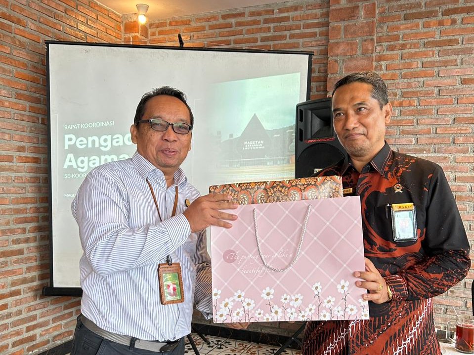 RAPAT KORDINATOR MADIUN 22 Mei 2026