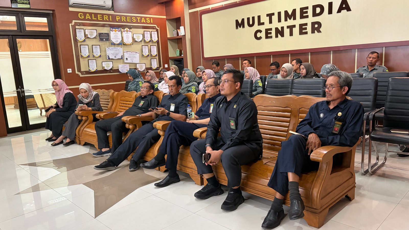 Rapat Dinas tw III 7 OKT 26