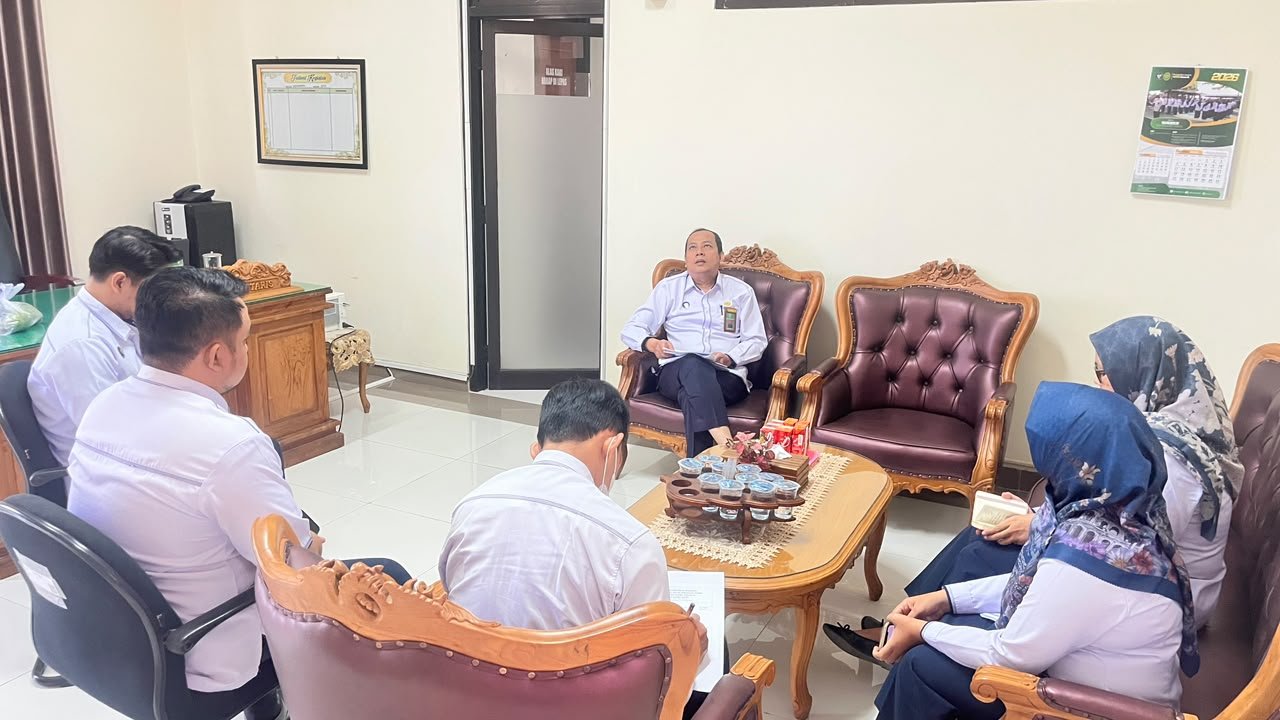 Rapat KSK 26 Okt 2026