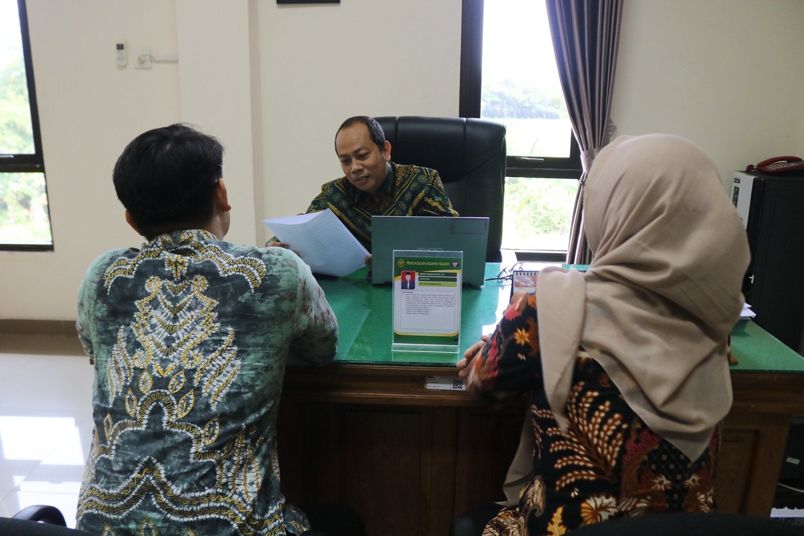 Rapat Koordinasi Sekretaris PA Ngawi_301025 (1)