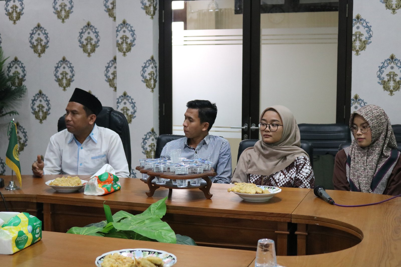 Rapat Monev Posbakum 13 Okt 2026