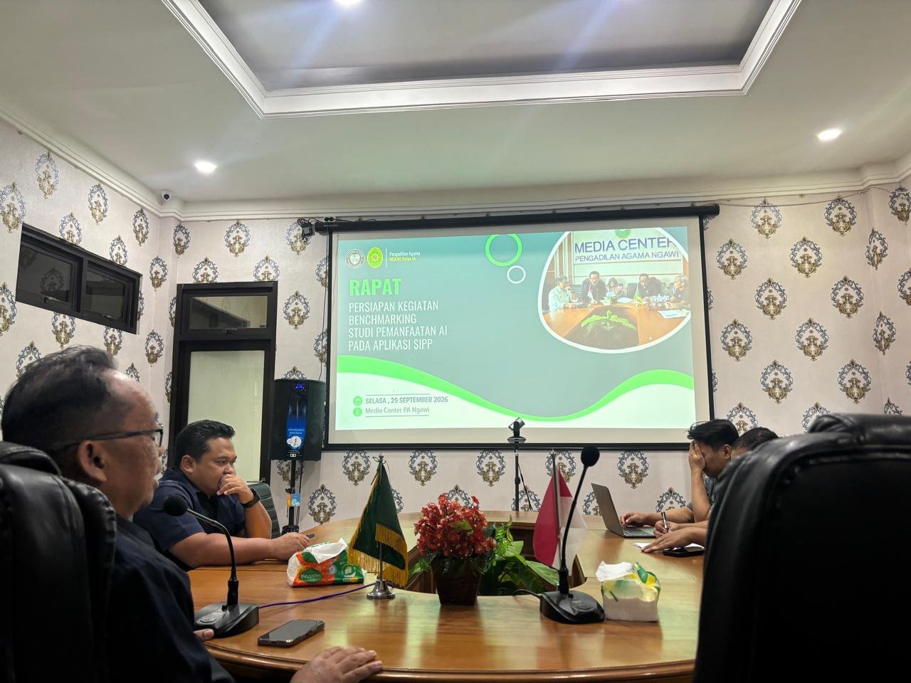 Rapat Persiapan AI 29 sEPT 26