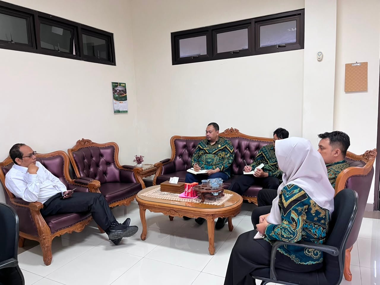 Rapat Pim Ksk 19 agt 2026