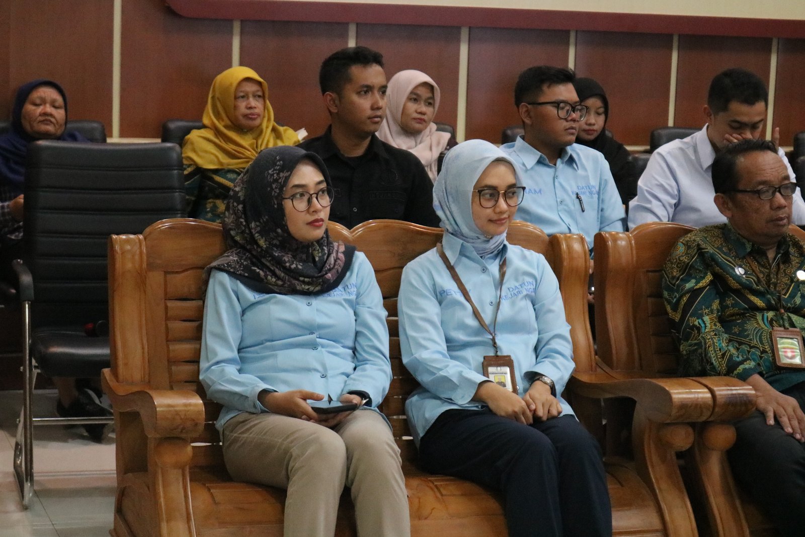 SEREMONIAL KEJAKSAAN 16 JULI 2026