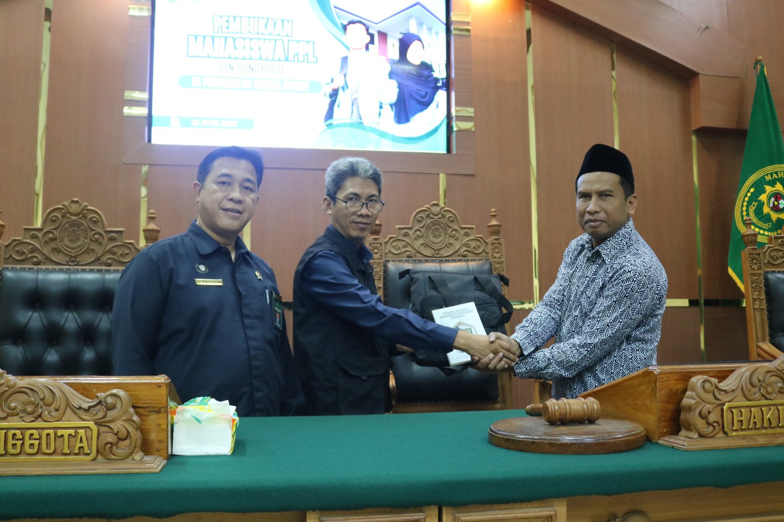 UIN PONOROGO 1 APRIL 2026