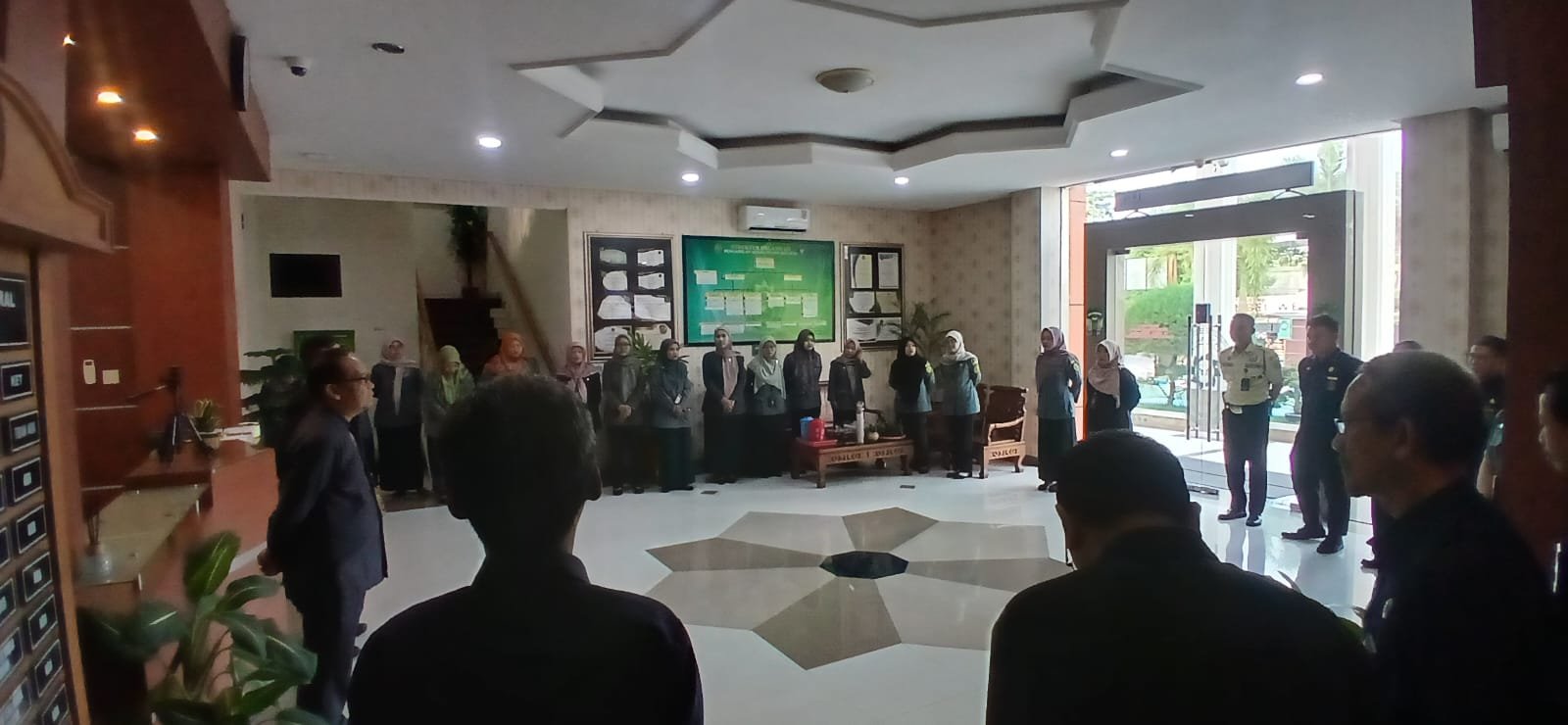 COFFEE MORNING 24 JUNI 2026