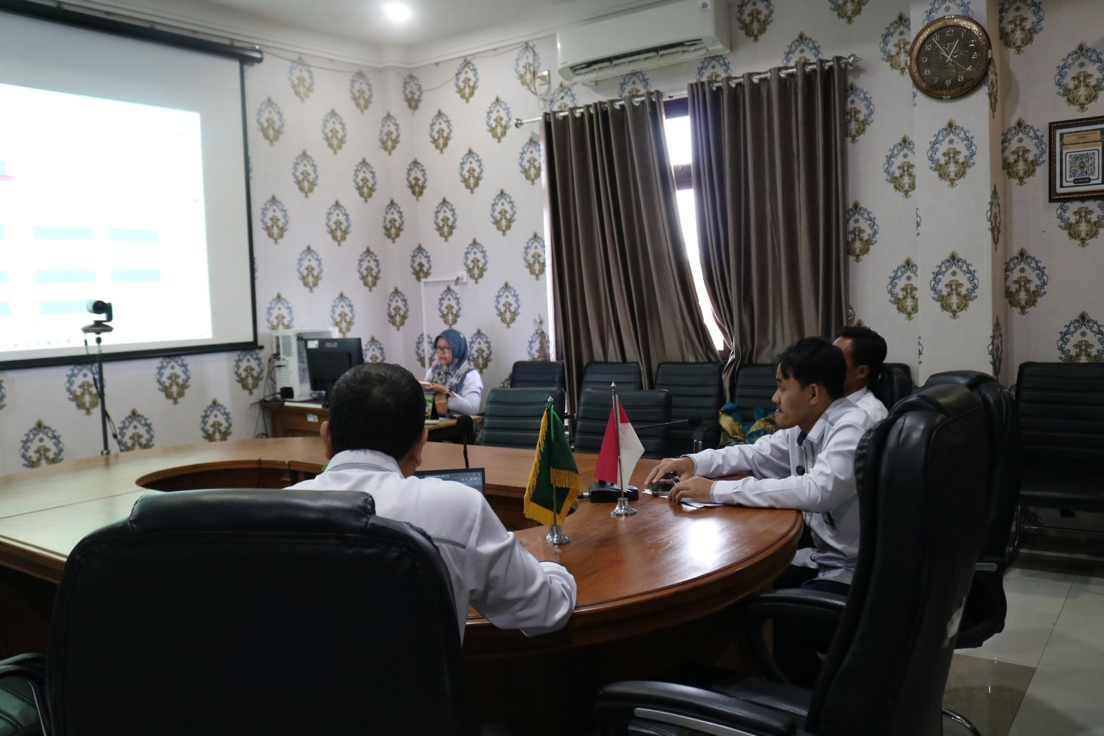 rapat kesekretariatan 23 Februari 2026 (4)